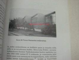 Taiteilijana Turussa