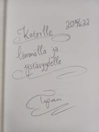 Ympyrä (signeerattu, tekijän omiste)