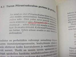Taiteilijana Turussa
