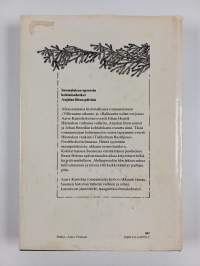 Fredrikshovin vanki : historiallinen romaani