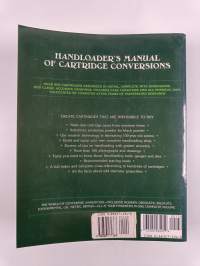 The Handloader&#039;s Manual of Cartridge Conversion