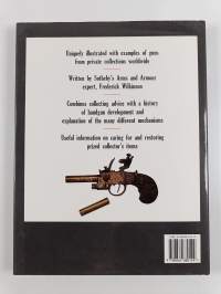 Handguns : a collector&#039;s guide to pistols and revolvers from 1850 to the present