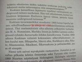 Taiteilijana Turussa