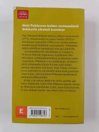Murhan jälkeen mainoskatko : kolme dekkaria
