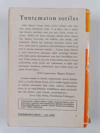 Tuntematon sotilas