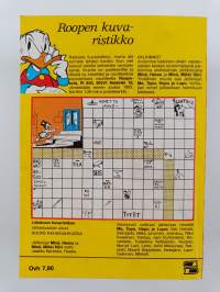 Roope-setä vuosikerta 1983