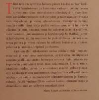 Vanhan kansan sananlaskuviisaus.  ( Kansankulttuuri, kansantavat, sananlaskut )