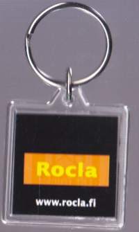 Avaimenperä Rocla/ CAT Lift trucks (kaksipuoleinen)