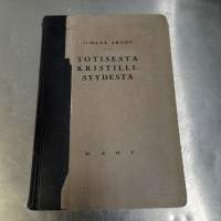 Totisesta kristillisyydestä