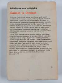 Eläimet ja ihmiset