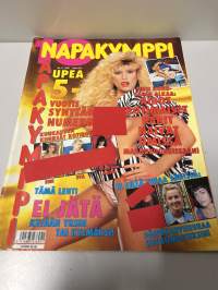 Napakymppi 1992/5  aikuisviihde K-18