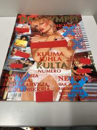 Napakymppi 1993/1  aikuisviihde K-18