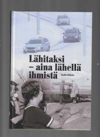 Lähitaksi - Aina lähellä ihmistä