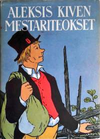 Aleksis Kiven mestariteokset 1-3