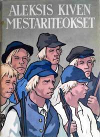 Aleksis Kiven mestariteokset 1-3