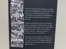 Kannaksen murhamies - Etsivä takana ja vihollinen edessä