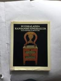 Suomalaisia kansanhuonekaluja - Old Finnish furniture