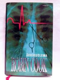 Äkkikuolema