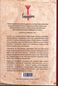 Kolmannen valtakunnan kadotetut lapset, 2015. 1.p. (ERINOMAINEN, UUSI kirja)