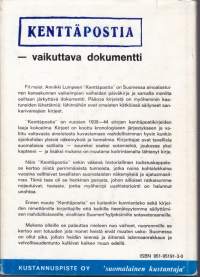 Kenttäpostia. 1975, 1.p.
