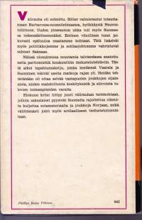 Elokuun kriisi 1940. (1975. 2.p.)