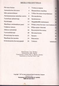 Hevoset (ARTKO:n tietosarja), 1977.