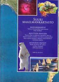 Suuri maailmankartasto, 2002. 2.p.
