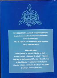 WSOY Iso karttakirja 1996.