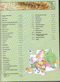 WSOY Iso karttakirja 1996.