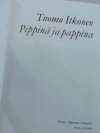 Pippinä ja pappina
