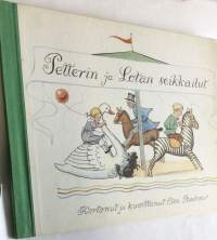 Petterin ja Lotan seikkailut