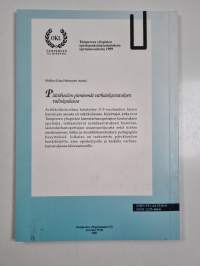 Päivähoidon pienimmät varhaiskasvatuksen valinkauhassa
