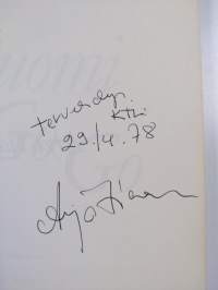 Suomi go go (signeerattu)