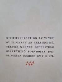 Johanneksen ilmestys (numeroitu)
