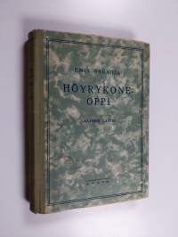 Höyrykoneoppi