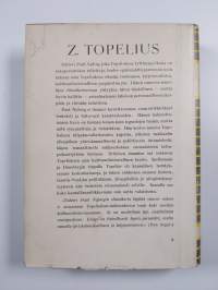 Z. Topelius : elämäkerrallinen kuvaus 2