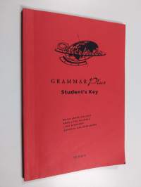 Datelines student&#039;s key : Grammar plus