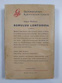 Romuluu Lontoossa