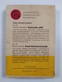 Sandi kuninkaantekijä : seikkailuja pimeässä Afrikassa