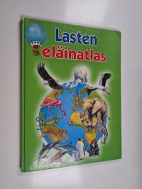 Lasten eläinatlas