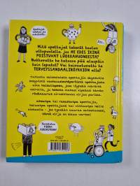 Hullunhauskat opettajat