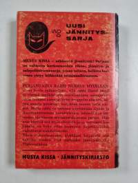 Perjantaina rabbi nukkui myöhään : jännitysromaani