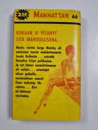 Vaarallista kaksoispeliä