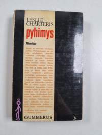 Pyhimys Miamissa : jännitysromaani