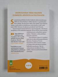 Tarja Halonen : paremman maailman puolesta