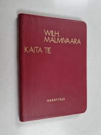 Kaita tie : Joonan kirjan valossa