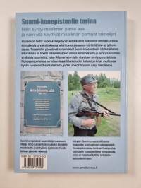 Suomi-konepistoolin tarina : näin syntyi maailman paras ase ja näin sitä käyttivät maailman parhaat taistelijat