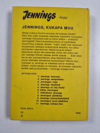 Jennings, kukapa muu