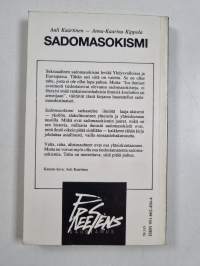 Sadomasokismi : teemoja vallasta, kulttuurista ja seksuaalisuudesta