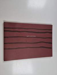 Antti Linnovaara : måleri : Galleri Bergman, Stockholm, 3.3. - ? 1994